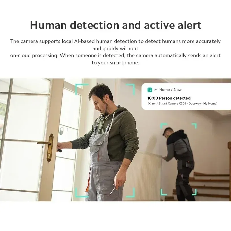 Xiaomi Smart Camera C301 (Global Version) B