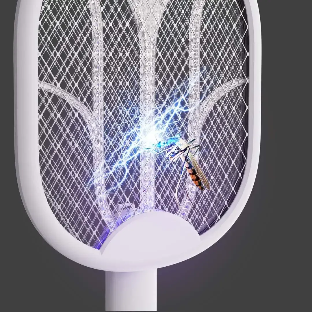Xiaomi Youpin Xiaolang Xd Dwpo1 Folding Rechargeable Mosquito Swatter A