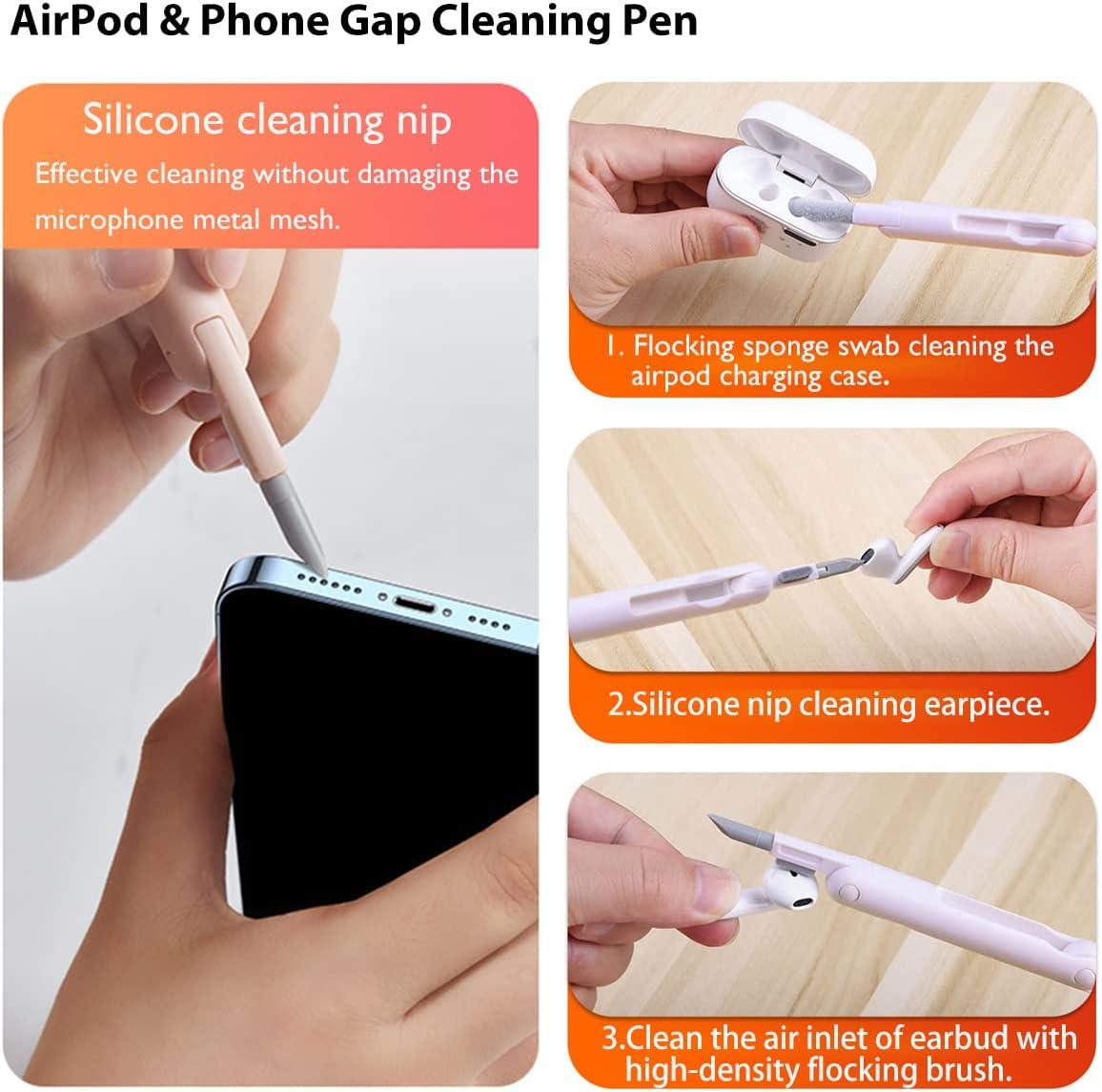 7 In 1 Computer Keyboard Cleaner Brush Kit F 7 In 1 Computer Keyboard Cleaner Brush Kit F