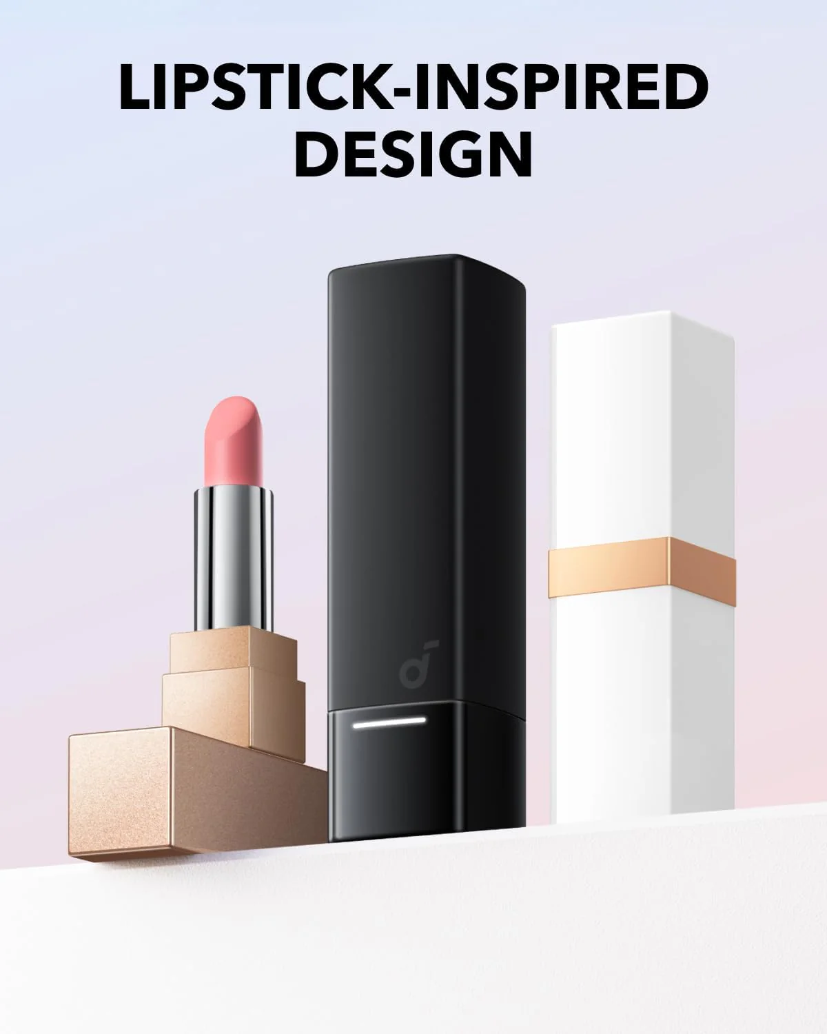 Anker Soundcore A30I Lipstick Shaped Smart Noise Cancelling Earbuds H Anker Soundcore A30I Lipstick Shaped Smart Noise Cancelling Earbuds H