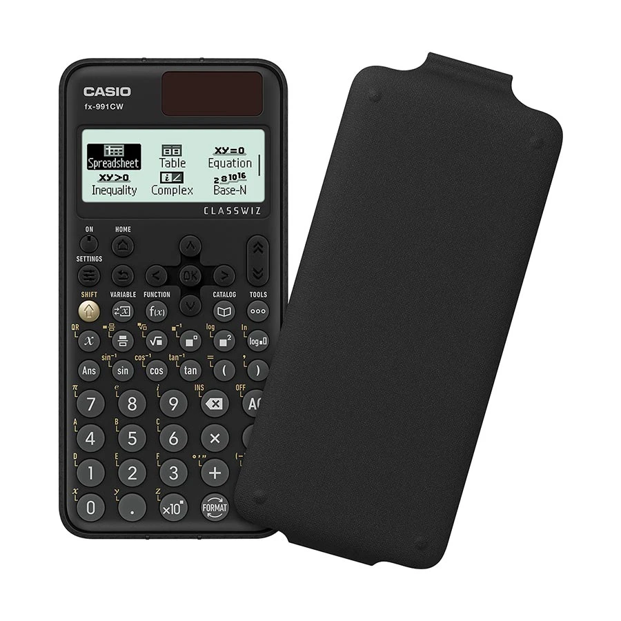 Casio Fx 991Cw Non Programmable Scientific Calculator A