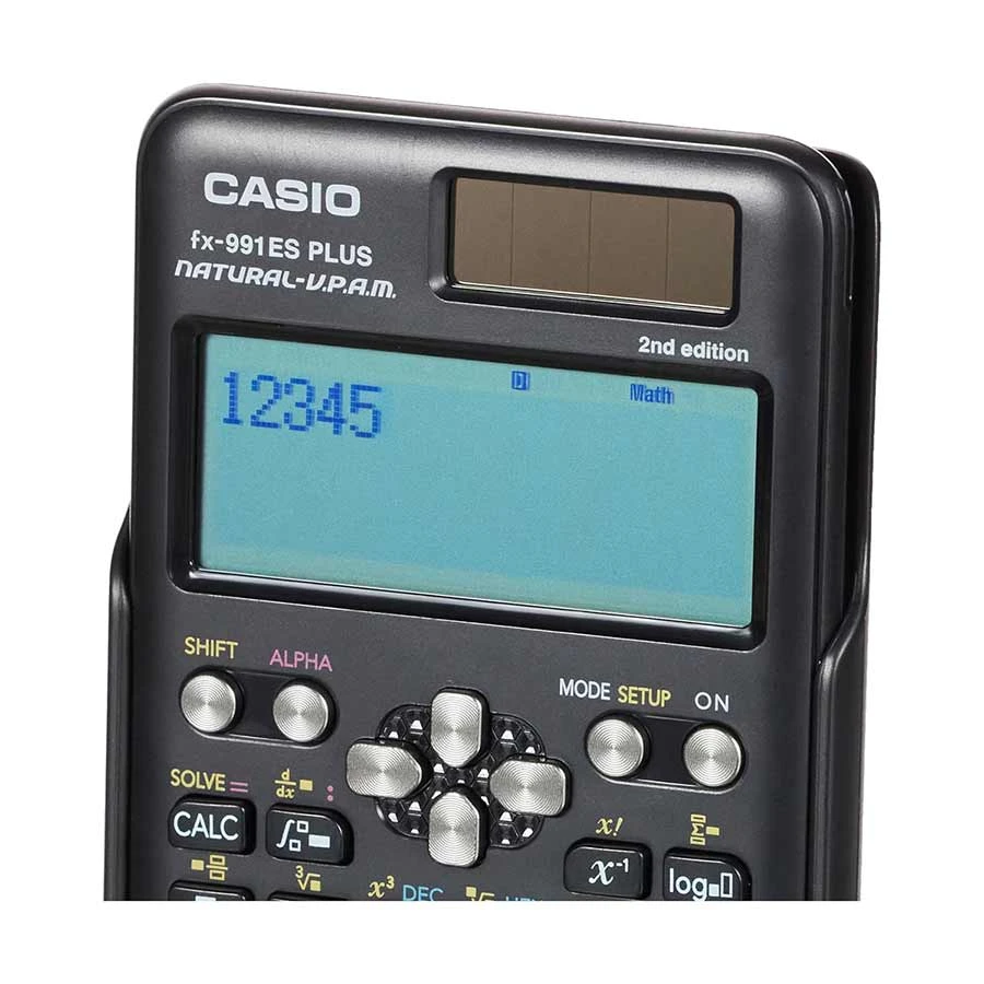 Casio Fx 991Es Plus Ii 2Nd Edition A Casio Fx 991Es Plus Ii 2Nd Edition A