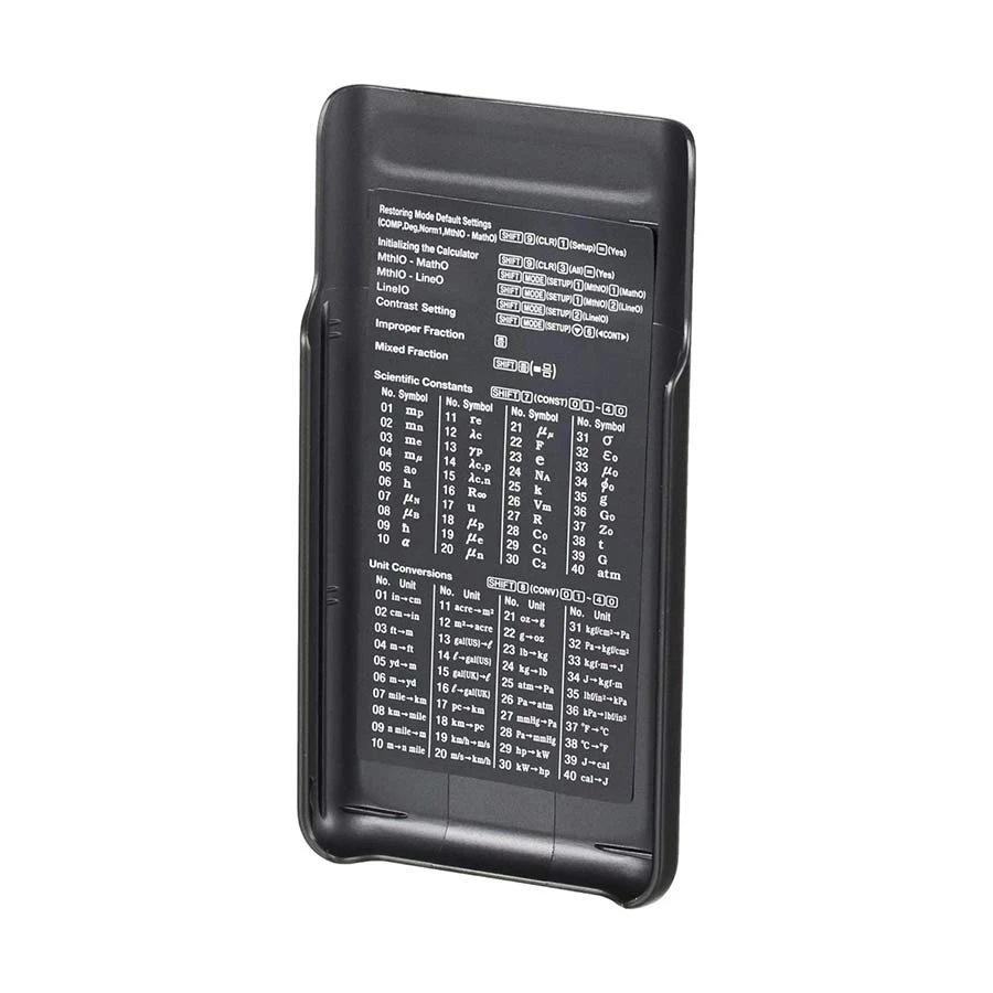 Casio Fx 991Es Plus Ii 2Nd Edition C Casio Fx 991Es Plus Ii 2Nd Edition C