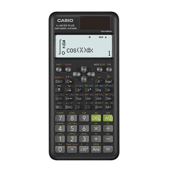 Casio Fx 991Es Plus Ii 2Nd Edition Casio Fx 991Es Plus Ii 2Nd Edition