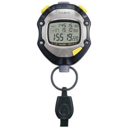 Casio HS 70W 1DF Digital Stopwatch