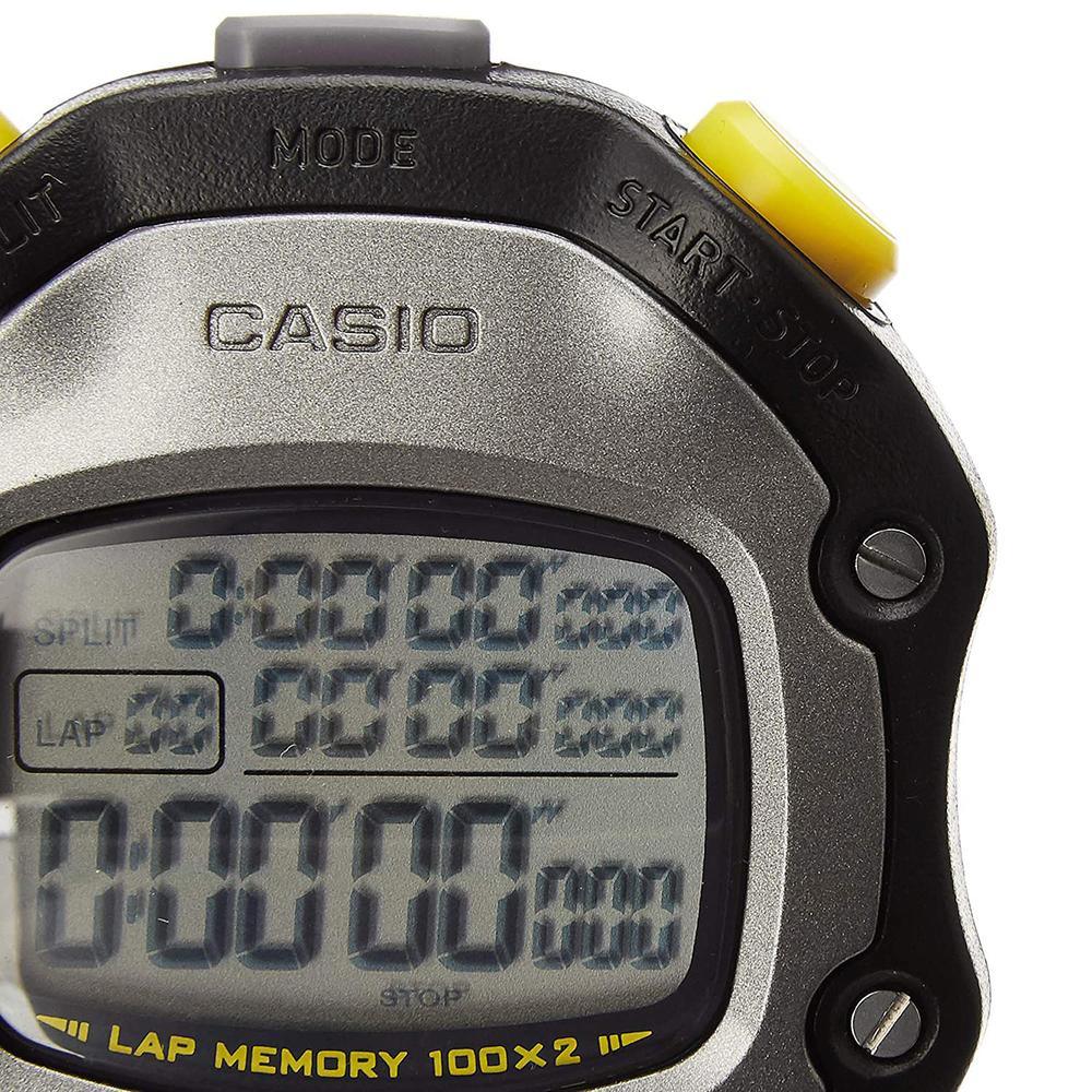 Casio Hs 70W 1Df Digital Stopwatch C