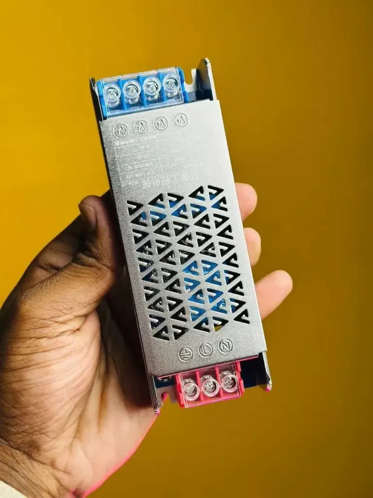 Gearup 100W Neon Led Strip Light Driver A