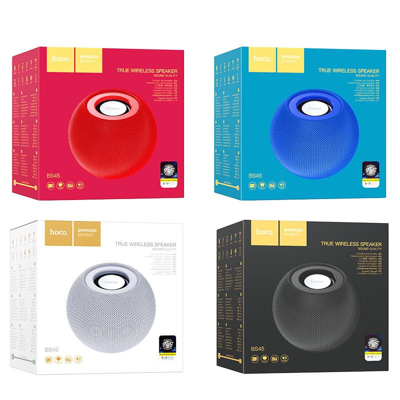 Hoco Bs45 Bluetooth Wireless Speaker F