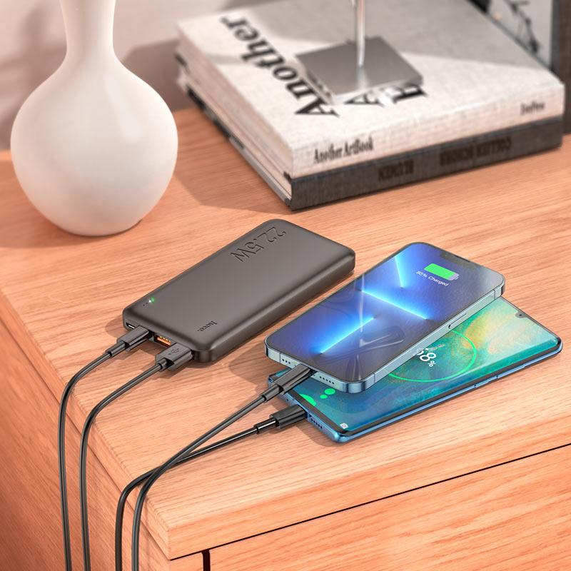 Hoco J101 10,000Mah 22 5W Power Bank A Hoco J101 10,000Mah 22 5W Power Bank A