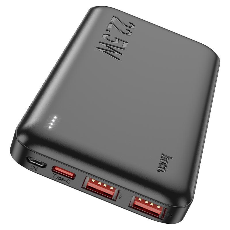 Hoco J101 10,000Mah 22 5W Power Bank D Hoco J101 10,000Mah 22 5W Power Bank D