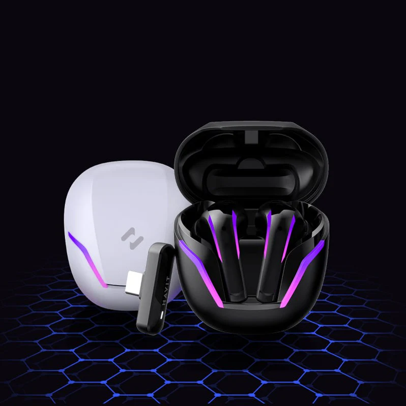 Havit Tw970 Tws Gaming Bluetooth Earbuds B