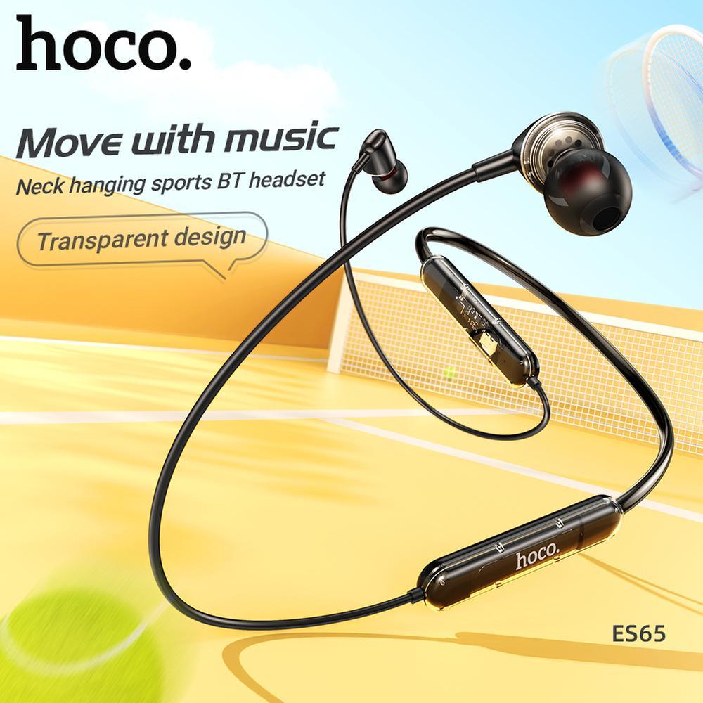 Hoco Es65 Dream Sports Bt Earphones A