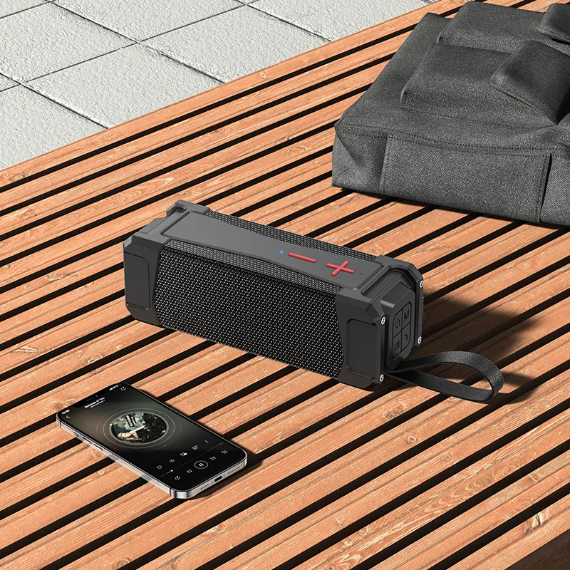 Hoco Hc6 Magic Bluetooth Speaker B Hoco Hc6 Magic Bluetooth Speaker B