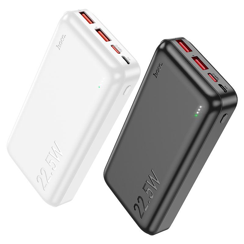 Hoco J101A 20000Mah 22 5W Fast Charging Power Bank D Hoco J101A 20000Mah 22 5W Fast Charging Power Bank D