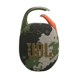 JBL Clip 5 Squad Ultra Portable Bluetooth Speaker