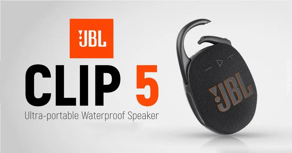 Jbl Clip 5 Squad Ultra Portable Bluetooth Speaker A Jbl Clip 5 Squad Ultra Portable Bluetooth Speaker A