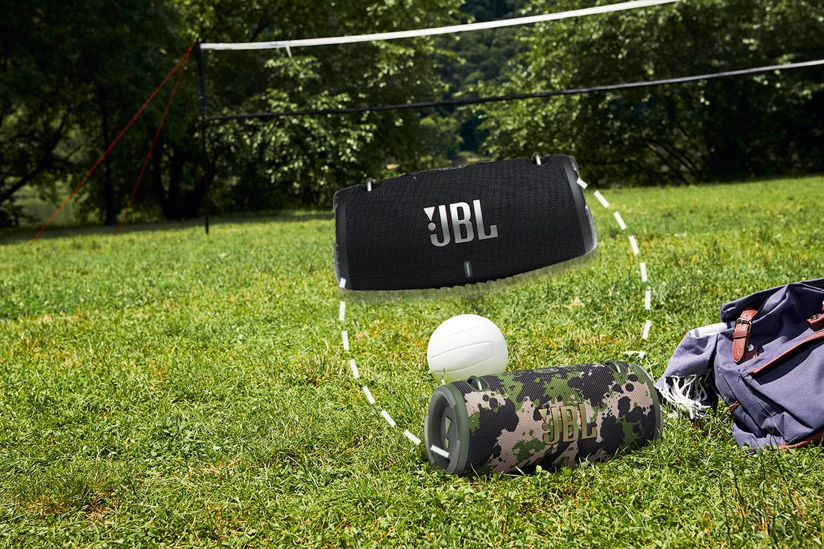 Jbl Xtreme 3 Portable Bluetooth Speaker D