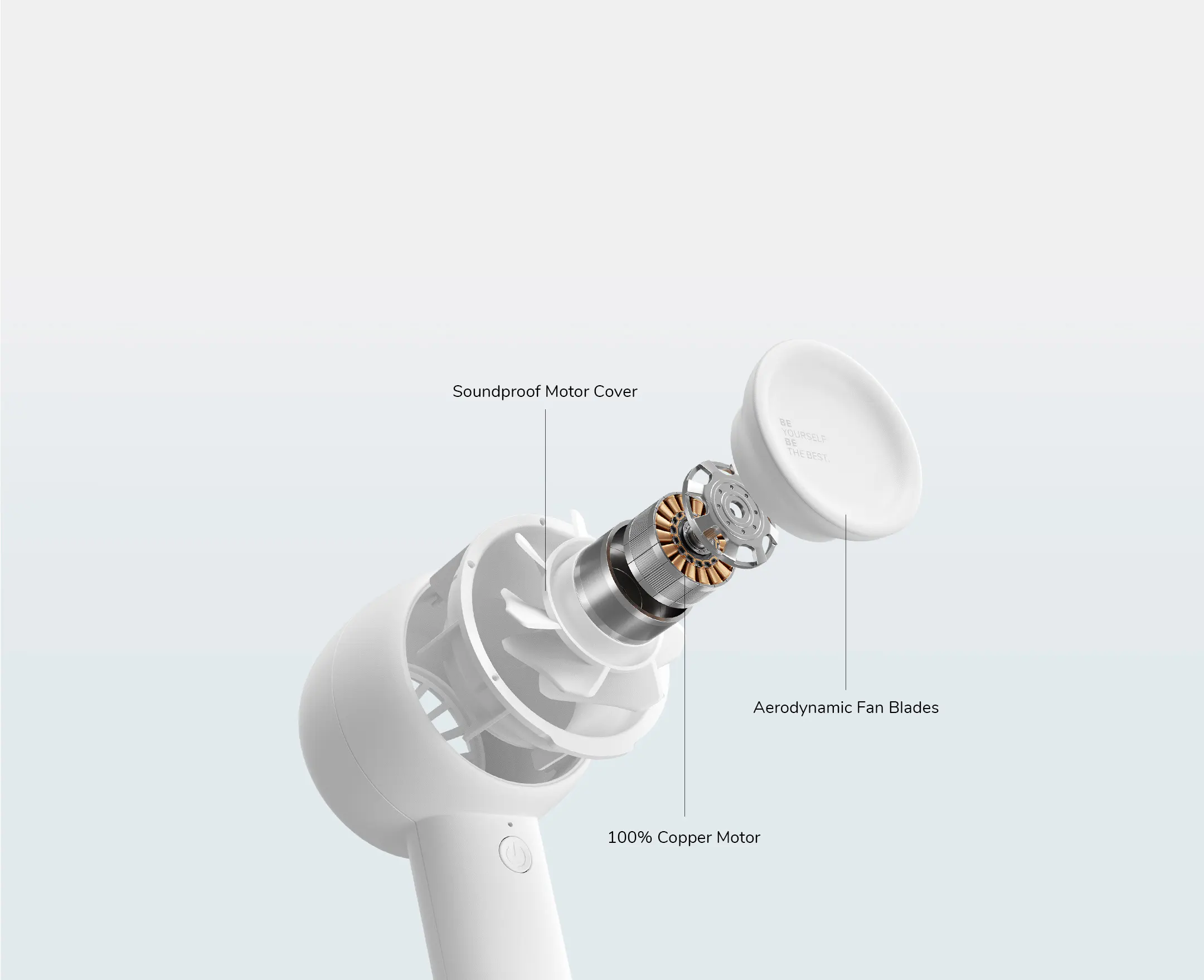 Jisulife Fa42 Super Mini Turbo Fan 2000Mah E Jisulife Fa42 Super Mini Turbo Fan 2000Mah E
