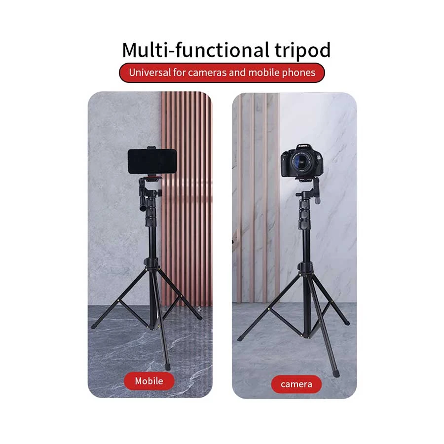 Jmary Kp 2206 Camera Phone Selfie Stick Tripod C