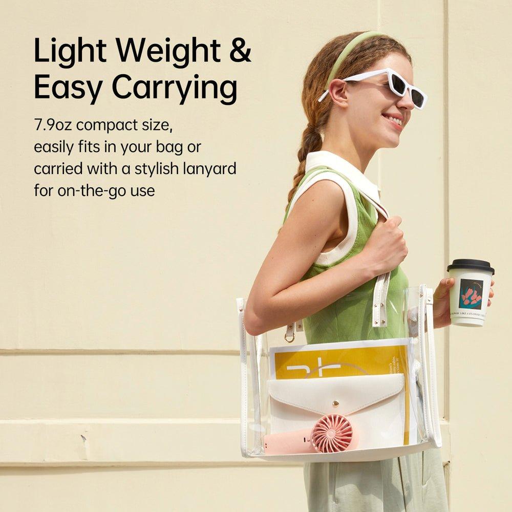 Jisulife Life 4 Handheld Fan C