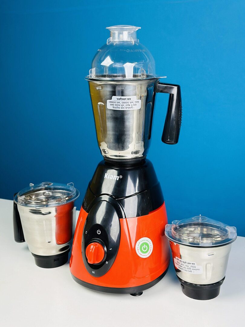 Kiam Bl 1800 Blender And Grinder 750 Watts D