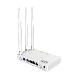 Netis WF2409E 300 Mbps Ethernet Single Band Wi Fi Router