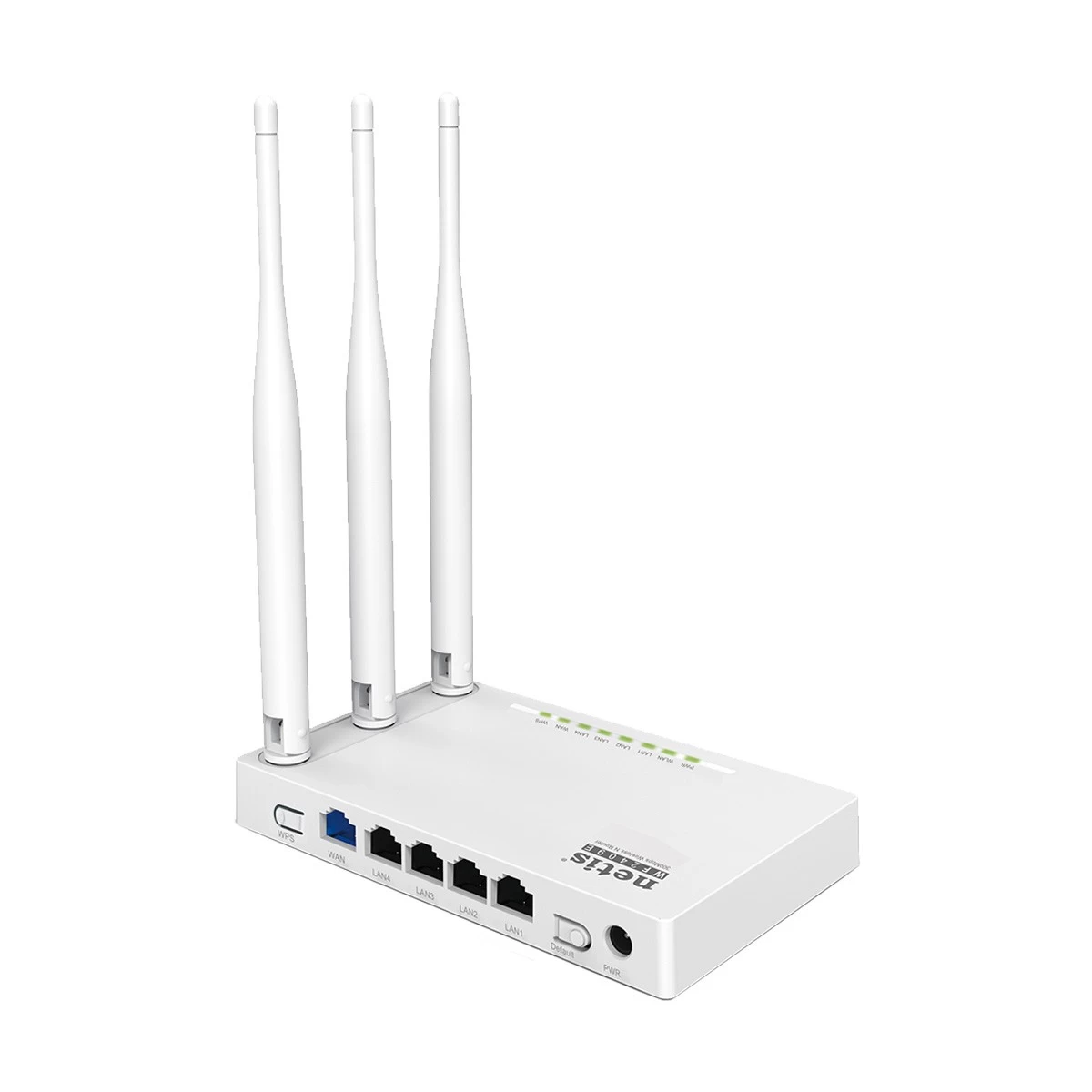Netis Wf2409E 300 Mbps Ethernet Single Band Wi Fi Router Netis Wf2409E 300 Mbps Ethernet Single Band Wi Fi Router