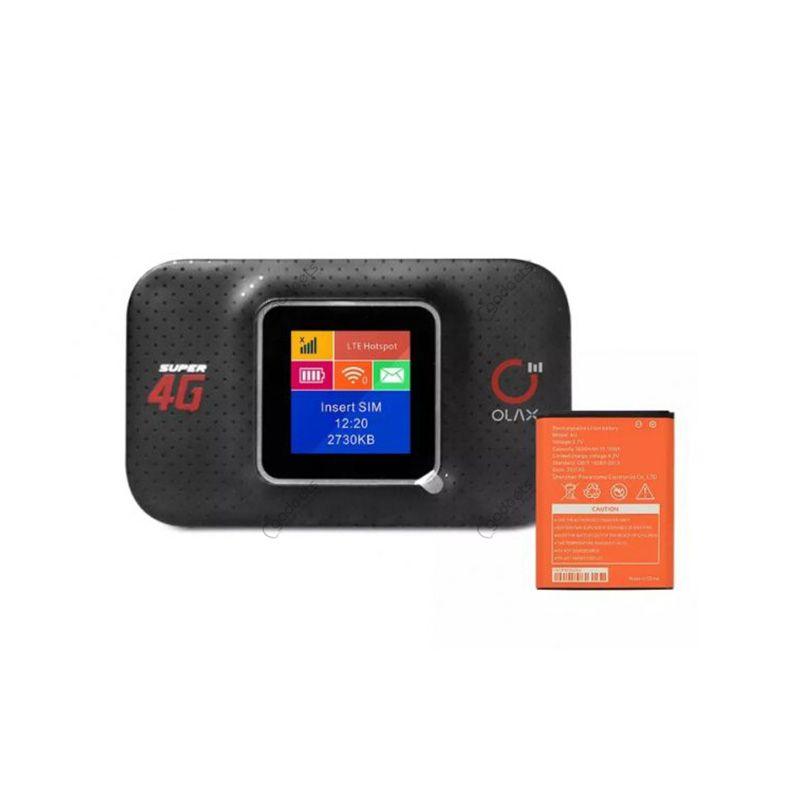 Olax Mf982 4G Lte Pocket Router Olax Mf982 4G Lte Pocket Router