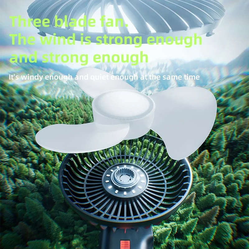 Rtako Fs06 Rechargeable Fan F