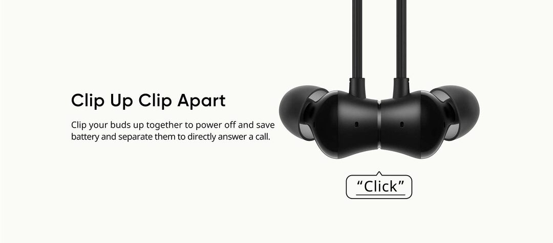 Realme Dizo Wireless Bluetooth Headset C Realme Dizo Wireless Bluetooth Headset C