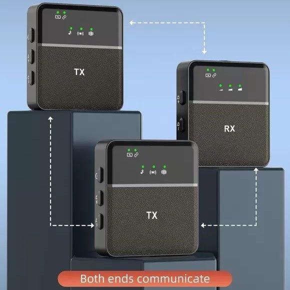 Sx9I Dual Professional Wireless Lapel Microphone For Iphone A Sx9I Dual Professional Wireless Lapel Microphone For Iphone A