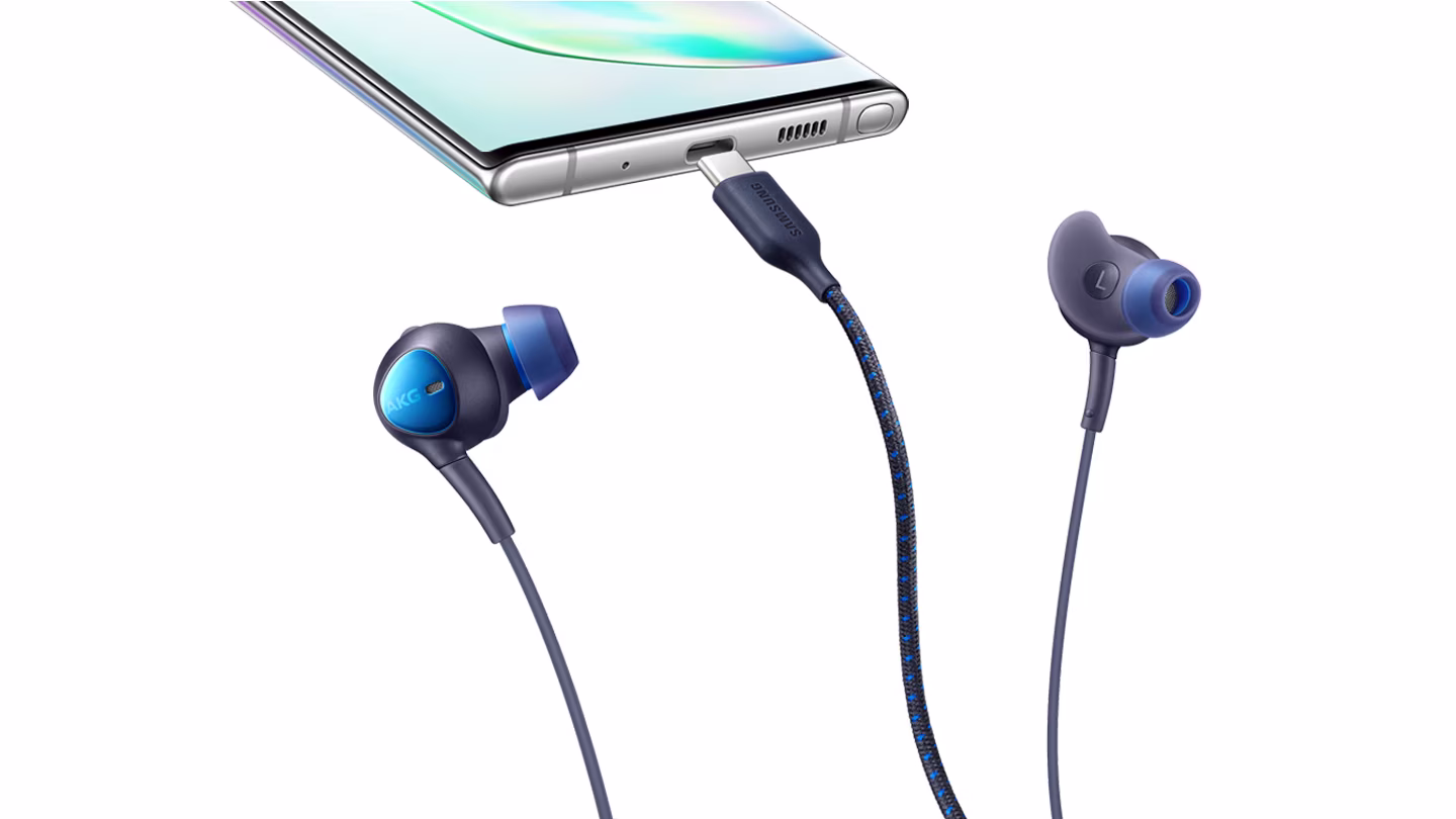 Samsung Akg Type C Earphones B Samsung Akg Type C Earphones B