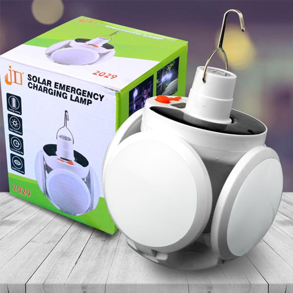 Solar Emergency Charging Lamp C Solar Emergency Charging Lamp C