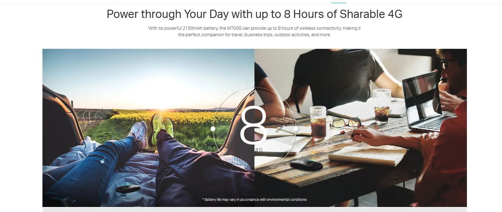 Tp Link M7000 150 Mbps 4G Pocket Router D Tp Link M7000 150 Mbps 4G Pocket Router D