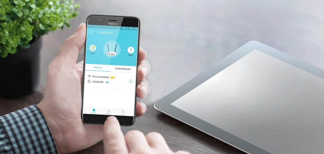 Tp Link Tl Wr841N 300Mbps Wireless Router C