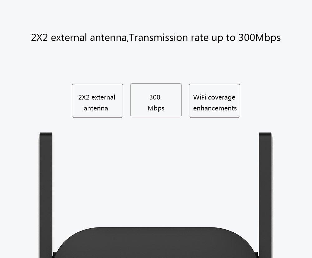 Xiaomi Mi Wifi Repeater Pro 300Mbps F