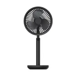 Xiaomi SOLOVE F5 Pro Rechargeable Fan 4000mAh with Swing & Extendable Latest Model