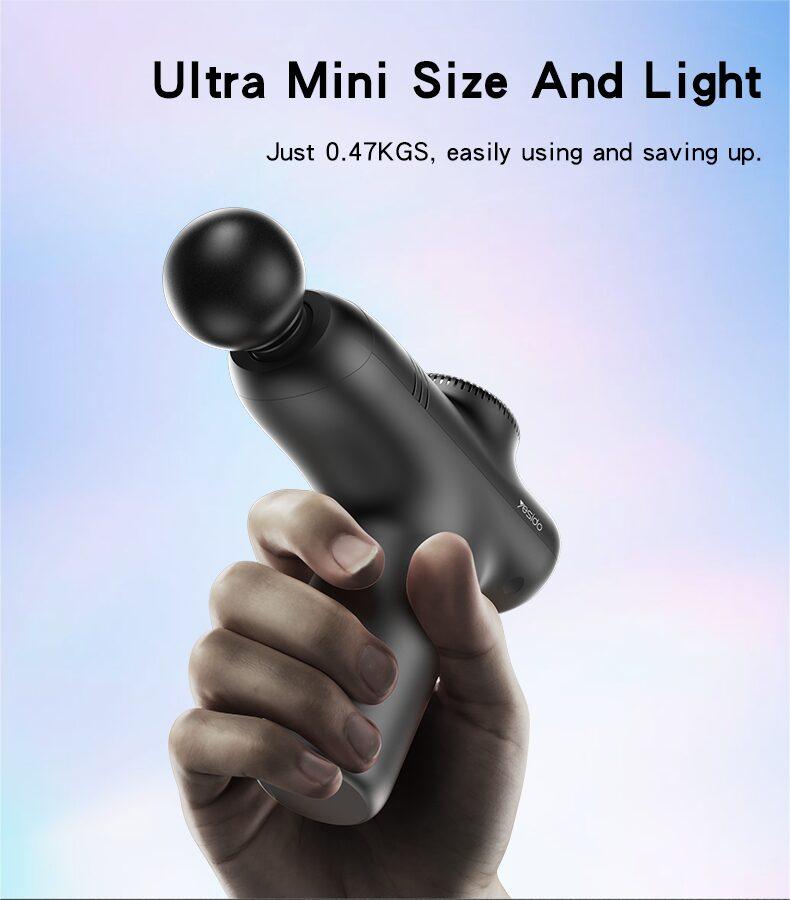 Yesido Mg01 Body Massage Machine C