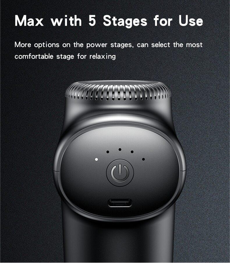 Yesido Mg01 Body Massage Machine D