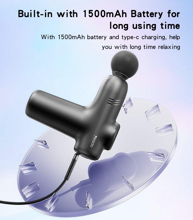 Yesido Mg01 Body Massage Machine E