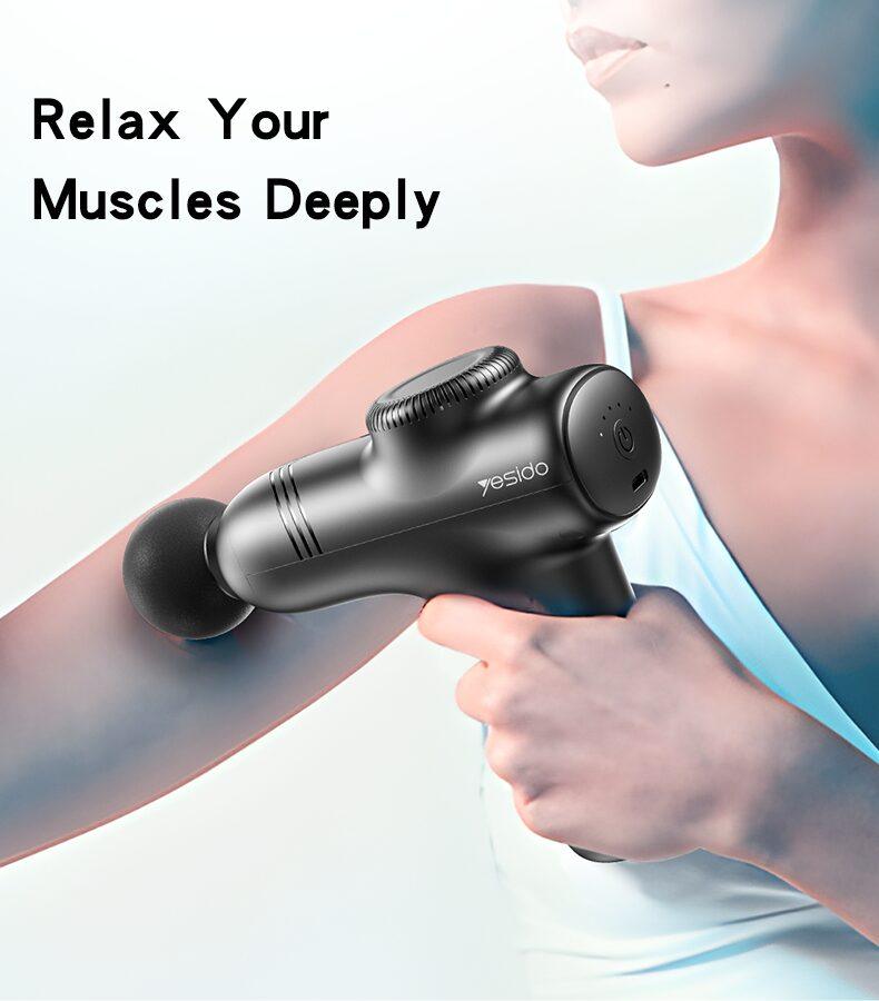 Yesido Mg01 Body Massage Machine F