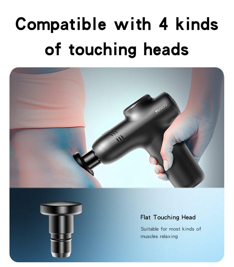 Yesido Mg01 Body Massage Machine G