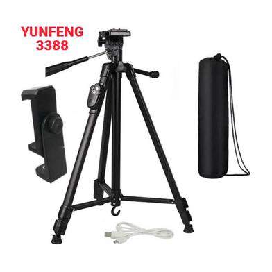 Yunfeng 3388 Tripod Camera And Mobile Ph Non Brand B680A 418449