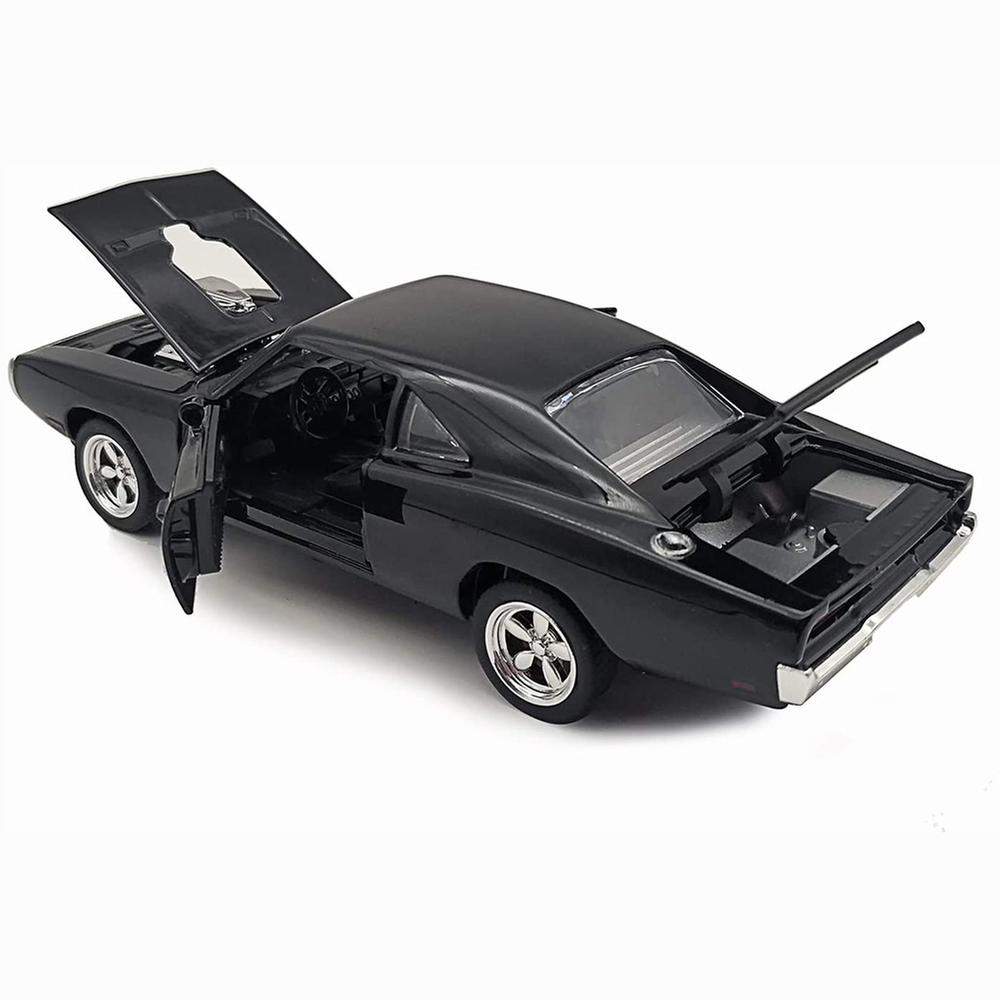 Diecast Mini Auto 1 32 Dodge Charger The Fast And The Furious Alloy Car Models Kids Toys A