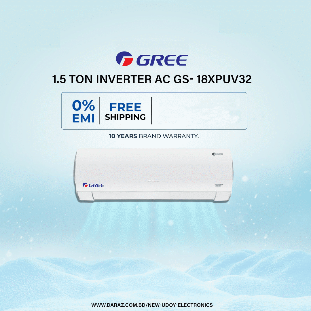Gree Gs 18Xpuv32 Gs18Xfv32 1.5 Ton Inverter Ac Official Warranty Gree Gs 18Xpuv32 Gs18Xfv32 1.5 Ton Inverter Ac Official Warranty