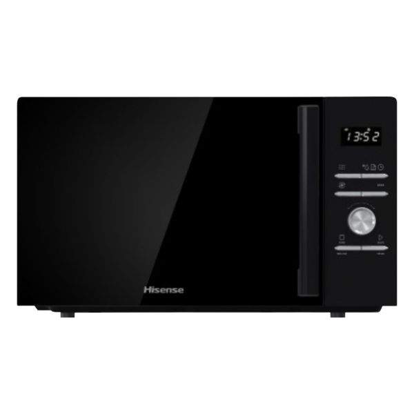 Hisense H25Mobs5H 25 Liter Microwave Oven Solo With Grey Cavity Official Warranty A