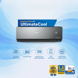 Haier 1.5 Ton UltimateCool