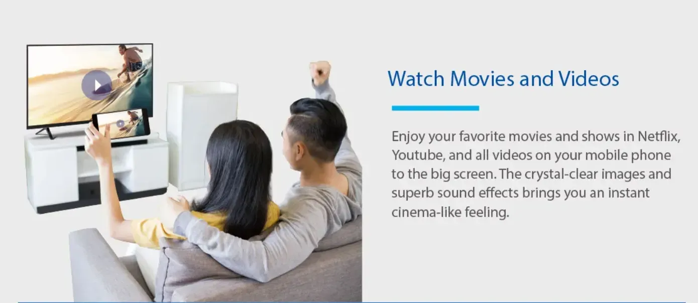 Haier H32D2M 32 Inch Miracast Hd Led Tv A