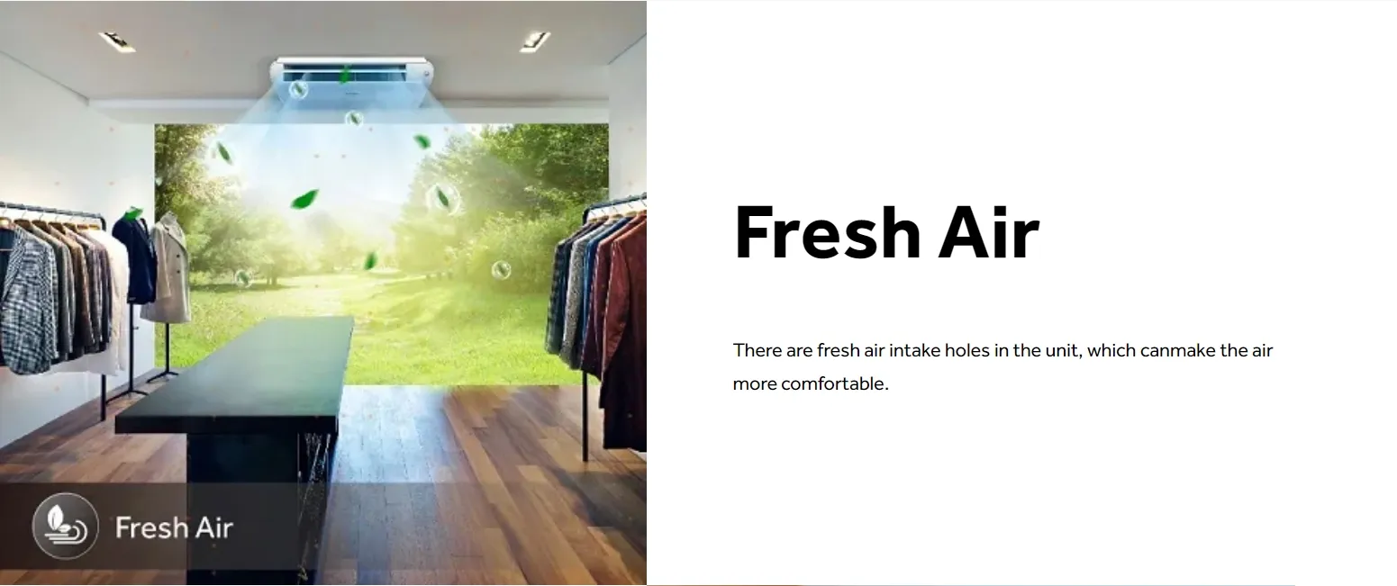 Haier Lcac Hsu48Ceiling 4 Ton Inverter Ceiling Type Light Commercial Air Conditioner A Haier Lcac Hsu48Ceiling 4 Ton Inverter Ceiling Type Light Commercial Air Conditioner A