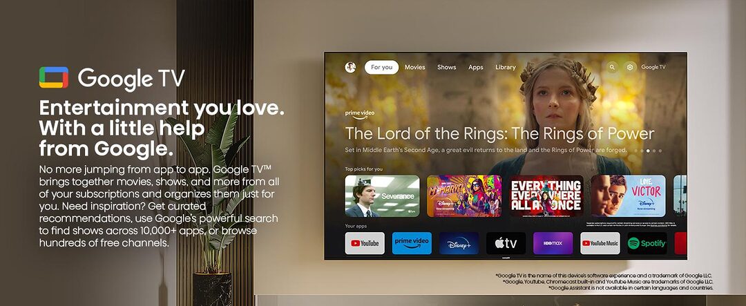 Hisense 43A4F4 43 Bezelless Smart Android Fhd Tv A